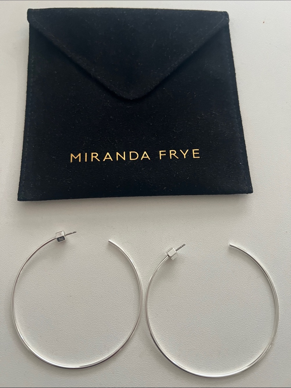 Miranda Frye Rylan Hoops - Picture 2 of 4